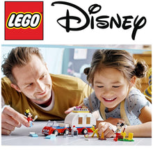 Cargar imagen en el visor de la galería, Mickey Mouse caravana Lego
