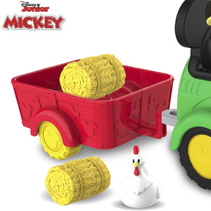 Mickey Mouse tractor de juguete