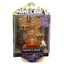 Cargar imagen en el visor de la galería, MINECRAFT abejas con cubos para construir (GTP20)
