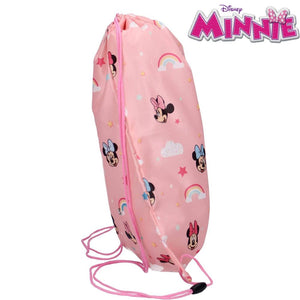Minnie saquito rosa Disney