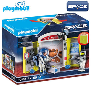 Misión a Marte cofre Playmobil (70307) Space