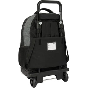 Mochila con ruedas extraible BLACKFIT8 Old School