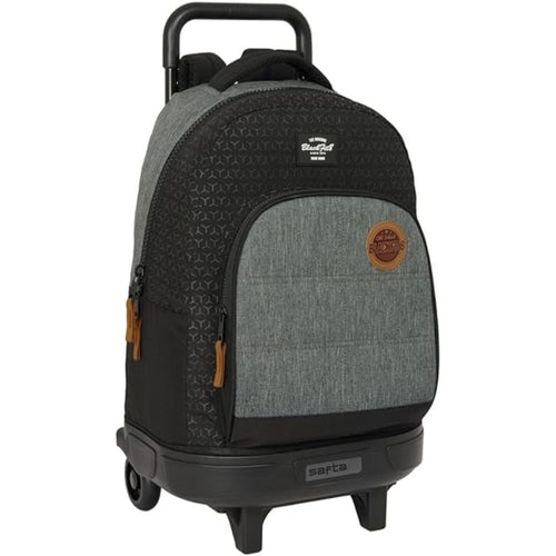 Mochila con ruedas extraible BLACKFIT8 Old School