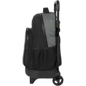 Mochila con ruedas extraible BLACKFIT8 Old School