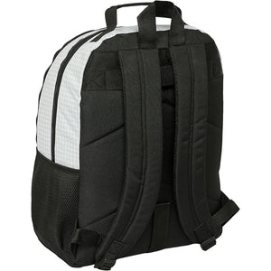 Mochila doble escolar Real Madrid 24/25