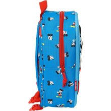 Cargar imagen en el visor de la galería, Mochila Mickey infantil 3D

