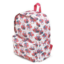 Cargar imagen en el visor de la galería, mochila flamencos adaptable a carro
