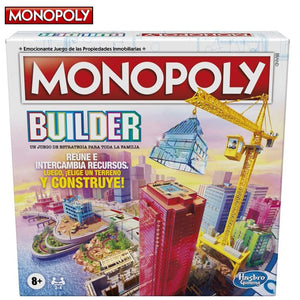 Monopoly Buider