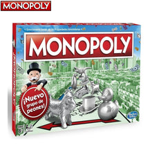 Cargar imagen en el visor de la galería, Monopoly clásico Madrid juego
