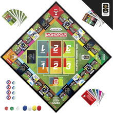 Cargar imagen en el visor de la galería, Monopoly Copa Mundial de la FIFA 2026 Panini Prizm
