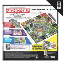 Cargar imagen en el visor de la galería, Monopoly Copa Mundial de la FIFA 2026 Panini Prizm
