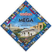 Cargar imagen en el visor de la galería, Juego Monopoly Mega Madrid
