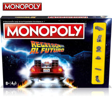 Cargar imagen en el visor de la galería, Monopoly Regreso al Futuro
