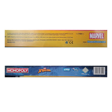 Cargar imagen en el visor de la galería, Monopoly Spiderman juego Marvel CE
