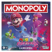 Cargar imagen en el visor de la galería, Juego Monopoly Super Mario Galaxy
