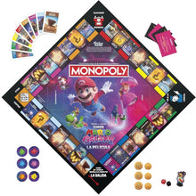 Cargar imagen en el visor de la galería, Juego Monopoly Super Mario Galaxy
