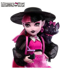 Draculaura Monster