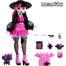 Cargar imagen en el visor de la galería, Muñeca Draculaura Monster High
