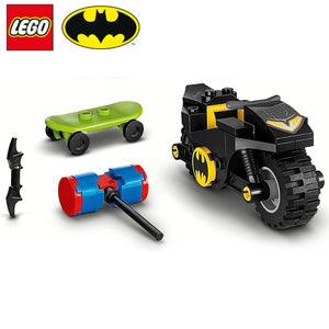 Moto Batman Lego
