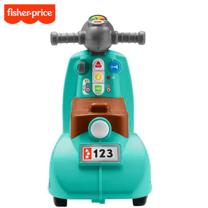 moto correpasillos sonico fisher price