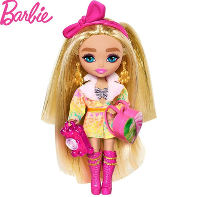 muñeca Barbie extra fly mini look safari