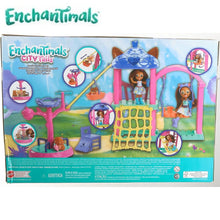 Cargar imagen en el visor de la galería, Muñeca Enchantimals parque Sabine
