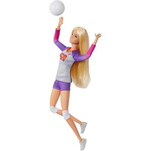 barbie voley