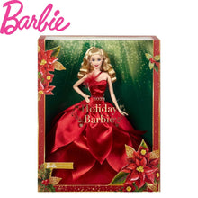 Cargar imagen en el visor de la galería, Muñeca Barbie navidad
