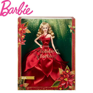 Muñeca Barbie navidad