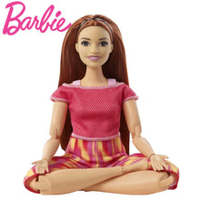 Cargar imagen en el visor de la galería, muñeca Barbie pelirroja movimientos sin límites
