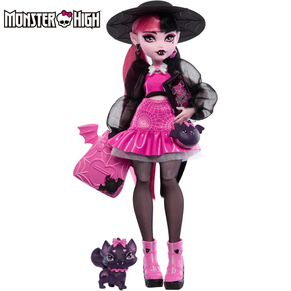 Muñeca Draculaura Monster High