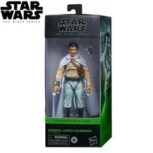 Cargar imagen en el visor de la galería, General Lando Calrissian Star Wars Black Series El Retorno del Jedi
