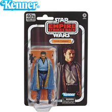 Cargar imagen en el visor de la galería, Figura Lando Calrissian Star Wars Imperio Contraataca
