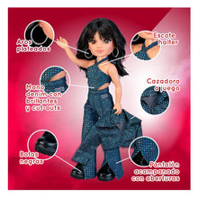 Cargar imagen en el visor de la galería, Nancy Aitana Alphahouse muñeca
