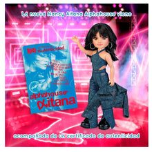 Cargar imagen en el visor de la galería, Nancy Aitana Alphahouse muñeca
