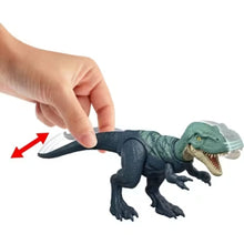 Cargar imagen en el visor de la galería, Nanotyrannus dinosaurio Jurassic World Strike Attack
