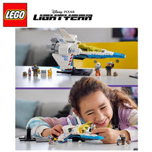 Cargar imagen en el visor de la galería, Nave espacial Lego Lightyear
