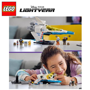 Nave espacial Lego Lightyear