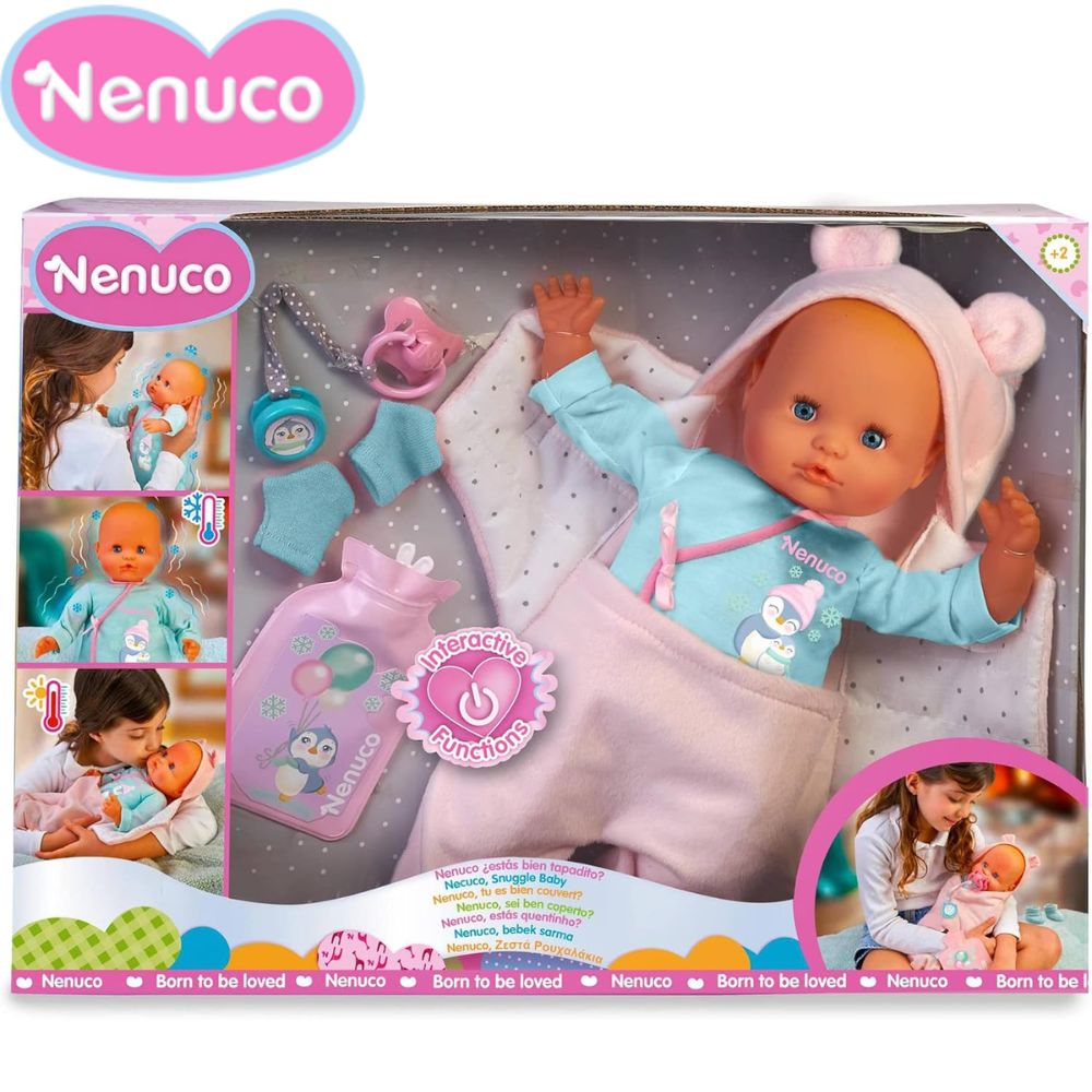 Nenuco ¿estás bien tapadito? – MANCHATOYS - Main Image