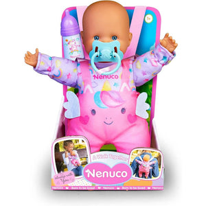 Muñeco bebé Nenuco Damos un Paseo