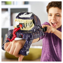 Cargar imagen en el visor de la galería, Nerf Venomversus Marvel's Spiderman Strike Blaster
