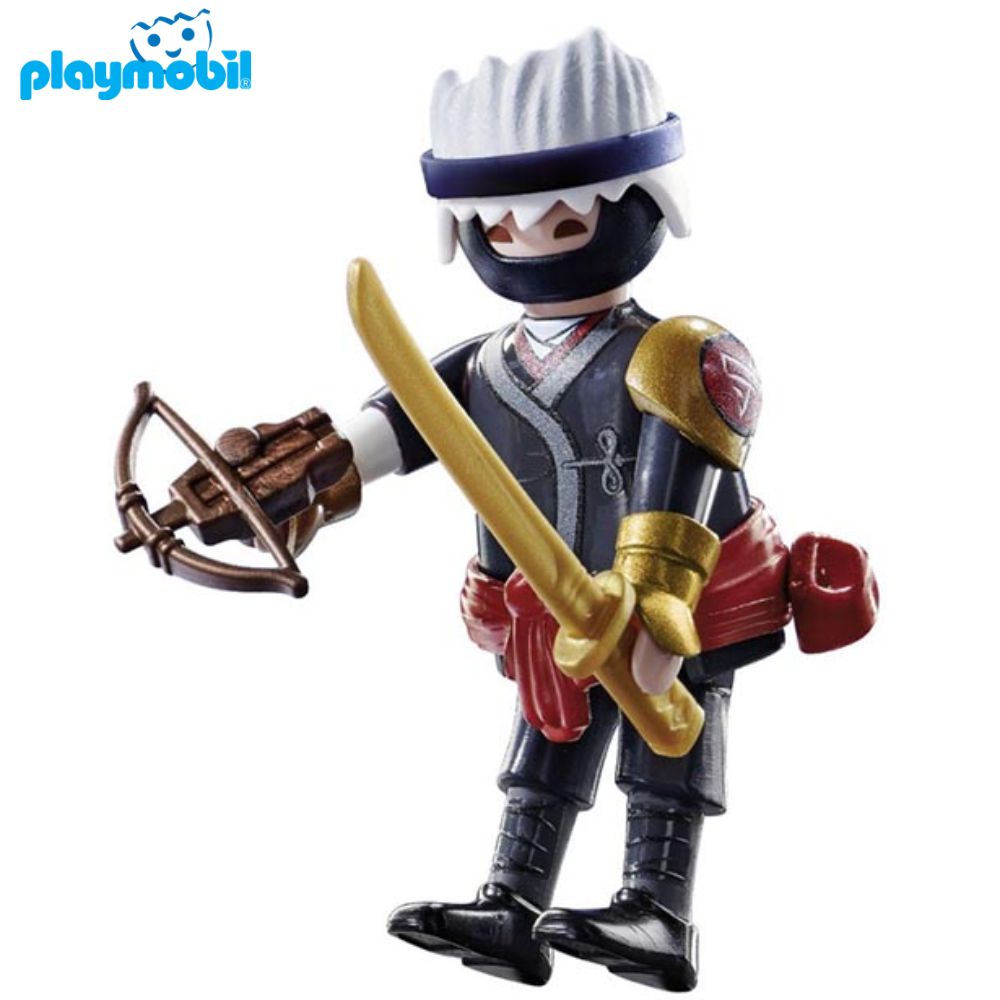 Ninja Playmobil (70814) Playmofriends