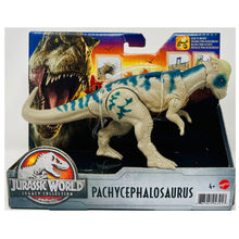 Cargar imagen en el visor de la galería, Pachycephalosaurus Jurassic World Legacy dinosaurio
