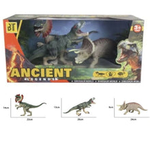 Cargar imagen en el visor de la galería, Pack 3 dinosaurios surtidos
