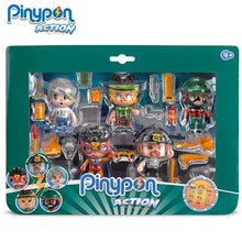 Cargar imagen en el visor de la galería, Pack 5 figuras Pinypon Action
