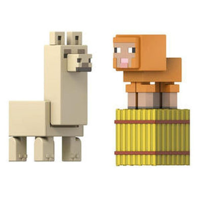 Minecraft pack animales (JCN33)