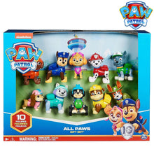 Cargar imagen en el visor de la galería, Pack figuras Patrulla Canina

