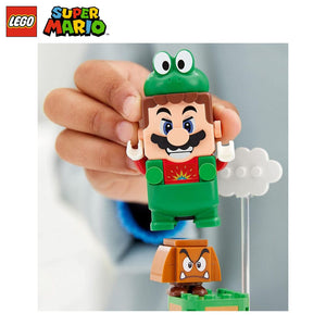 Lego Super Mario rana (71392) pack potenciador