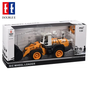 Pala cargadora radio control escala 1/20 Double Eagle