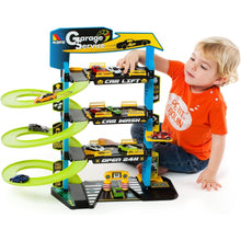 Cargar imagen en el visor de la galería, Parking 4 plantas garaje Molto
